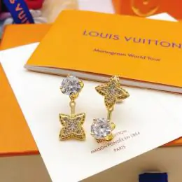 louis vuitton boucles doreilles pour femme s_1253435